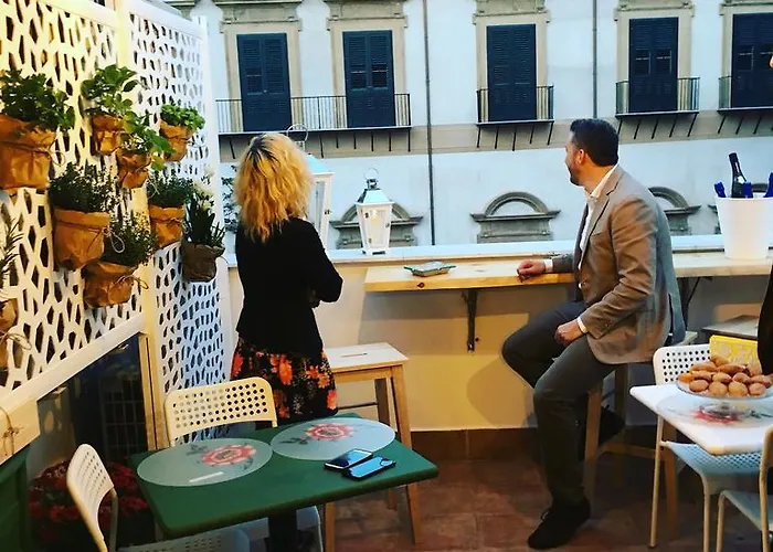 Hotel Jardin De France Palermo
